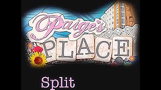 Cassie Young, Jasmine Byrne And Cassie - Skankery - High Heels Movie