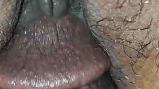 When You Put Your Penis in Sister-in-law's Pussy, Put the Pill Deeper Inside.