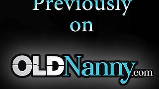 AGEDLOVE Insane Mature Montse Swinger Sates Hefty Hard-on Of Sam Bourne