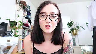 Emo Teen Becka Solo Webcam Masturbation Porn