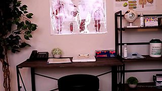 Ginger ASMR Men’s Health Nurse OnlyFans Edition Video