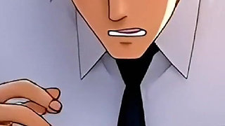 Hentai Pussy Girl Dreams of Love and Dirty Sex. Cartoon Anime Hentai Ai