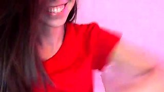 Emo Teen Becka Solo Webcam Masturbation Porn