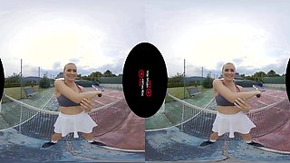 A Hard Game - Virtual Real Porn - Sexlikereal