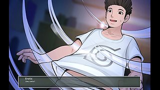 Multiple cumshots, masturbation, fast handjob