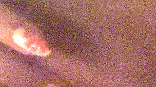 Touching Myself in the Car