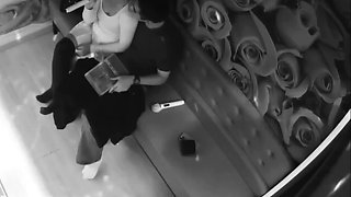 신작IP ✨ 코인노래방_몸매좋은 테니스치마녀