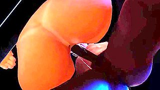 Esmeralda Gives A Lesson In Anatomy On A Late Afternoon