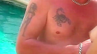 Young Asian Gets Her Pussy Broken by Big White Cock