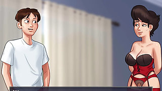 new hot anime in summertime ssaga