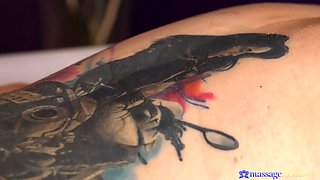 Shameless vixen Camilla Moon thrilling X-rated movie