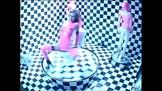 Mandy Bright the Tigress Taken Advantage