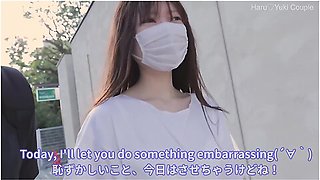 素人20歳現役jdか初めての露出sexて興奮絶頂 素人カッフル/露出/野外sex/美少女/色白美乳/女子大生/中出し/コスフレ/フル動画は36分/일본여대생과질내사정섹스