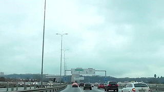 Lynna Nilsson Wetting Peeing Squirting in My Car