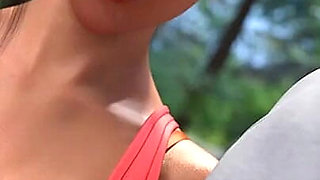 Summer Heat - Part 17 Sexy Jogging Ass by Loveskysan69