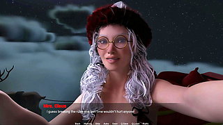 Away From Home (Vatosgames) Part 62 Mrs Claus Babe Path By LoveSkySan69
