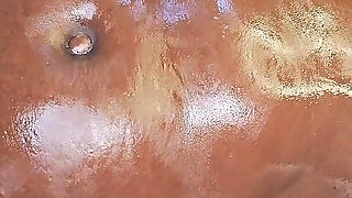 82 Year Old Granny Couldn't Resist a 24 Year Old Big Cock