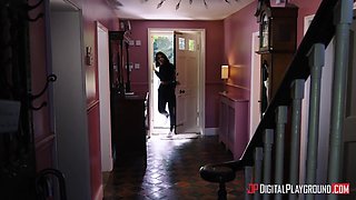 Ivy Lebelle's Intense Bedroom Passion with Wet Desire