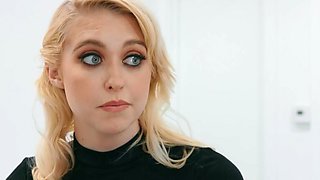 Chloe Cherry Masters Seduction in a Naughty Lesson