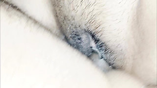 My cute step sister give me chance for fucking yesterday. Both of us enjoyed full night