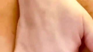 MILF Pounds Her pussy