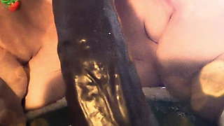 What's the Best Gift Ever Your Cock Being Sucked? by a Dirty Slut