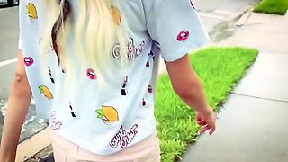 BFF Cam Girls Tease and Please in Wild Roleplay Blowbang