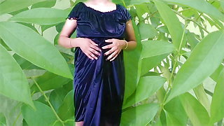 Desi sexy Bhabhi bhabhi ki chudai with aunty hot saree