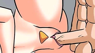 Dragon Ball Dragon Girl X Part 2 - Blonde Soldier Sex by Loveskysan