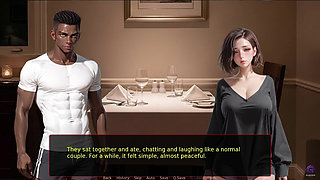 Distant Vows - Full Story 3 - Life of a Loving Wife Who Turned Into a Cheating Slut for a BBC Man