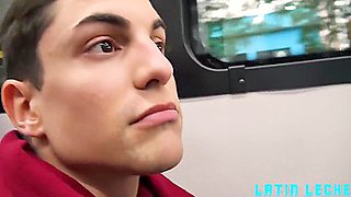 Downtowns Secretly Slurpy Stud