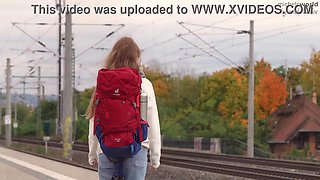 Sweet and Innocent - Shamefully Exposed in Public