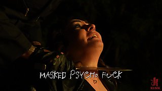 Masked Psycho Fuck: Yinnie Dedom And Vile Vixen - Kink