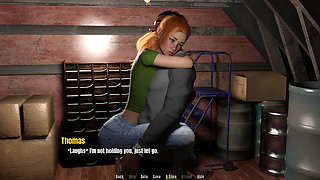 Grandma's house: breakfast with silly girl ep.39