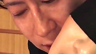 Erotic Drama Theater a Sensual Encounter with a Graceful Inn Proprietress -scene.4