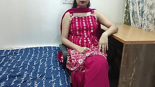 Office Staff Saara Rough Hardcore Fuck with Her Employee for Promotion