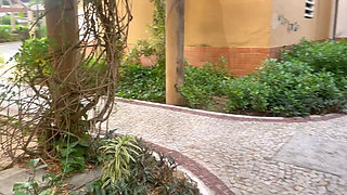 Young White All Pink