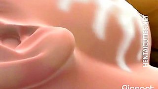 3d Animation Hard Fuck