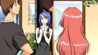 Wild Day with Hairy Stepsis