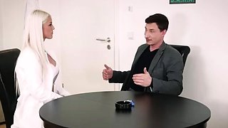 Blanche Bradburry - Hitzefrei - Trained to Swallow