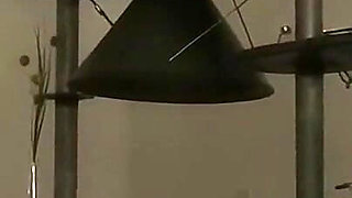 Teen Lilly Is Dancing in Her Pajamas and Then Strips