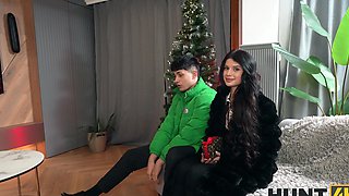 Asandra Dewy got fucked by her husband’s friend