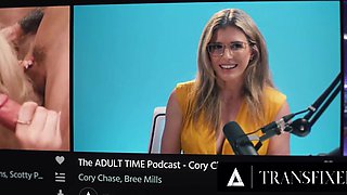 MESMERIZED - Jade Venus CREAMPIES Sophia Locke Post MASTURBATING RUBDOWN! Penny Barber & Lauren Phillips