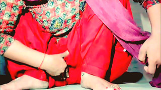 Passionate Masturbating Alone