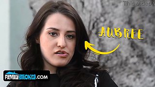 Hot Step Sisters Gal Ritche & Aubree Valentine Become Best Friends (Step Brothers Parody) (Trailer)