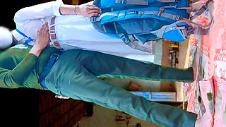 School girl fucked by his teacher.The Teacher Waived the Fees and Fucked His Student