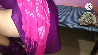 Desi Mausi Fucks Stepsister's Stepson - Hardcore Indian Aunty Riding & Moaning