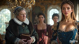 Aveline's Quest Episode 1 - Ai Futa Porn by Miro