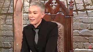 Initiation To Bdsm With Jiz Lee And Emma Haize