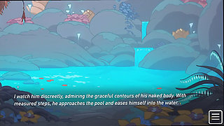 I'm your beautiful happy boy fulfilling her husband's wish.